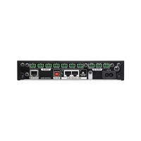ATDM-0604A DIGITAL SMART MIXER 6 CHANNEL / 4 MIC + 2 MIC/LINE + 1 STEREO INPUTS, AND 1 STEREO & 2 MONO OUTPUTS